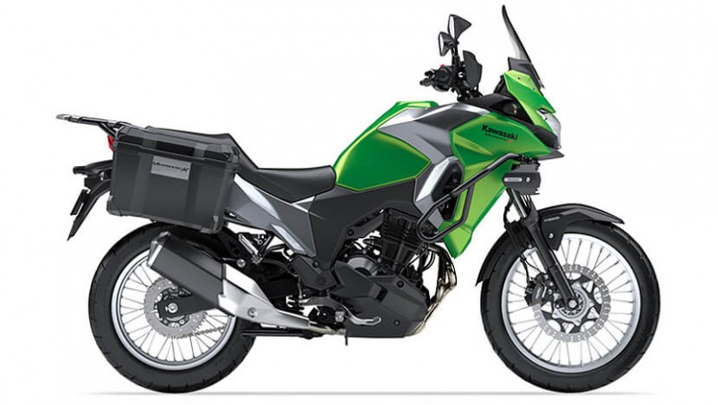 Kawasaki Versys-X 300